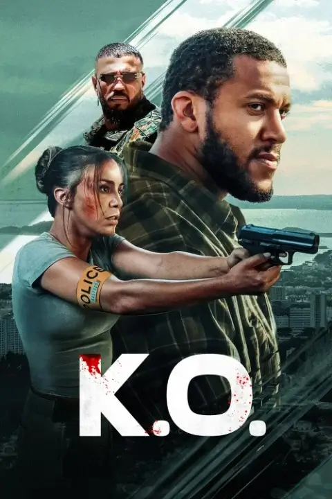 K.O - VJ Junior